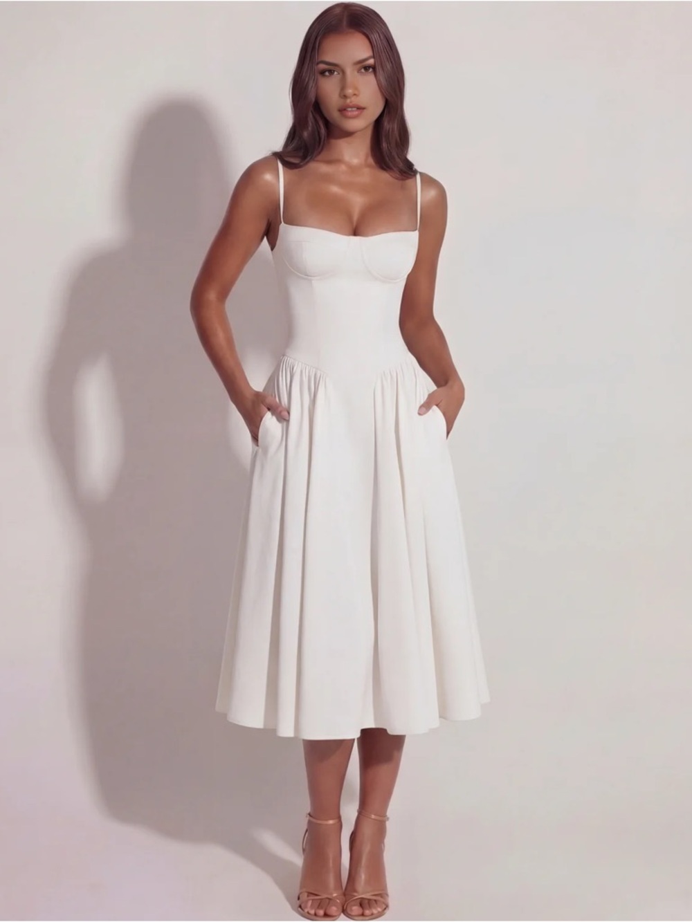 Almond Muse Francesca